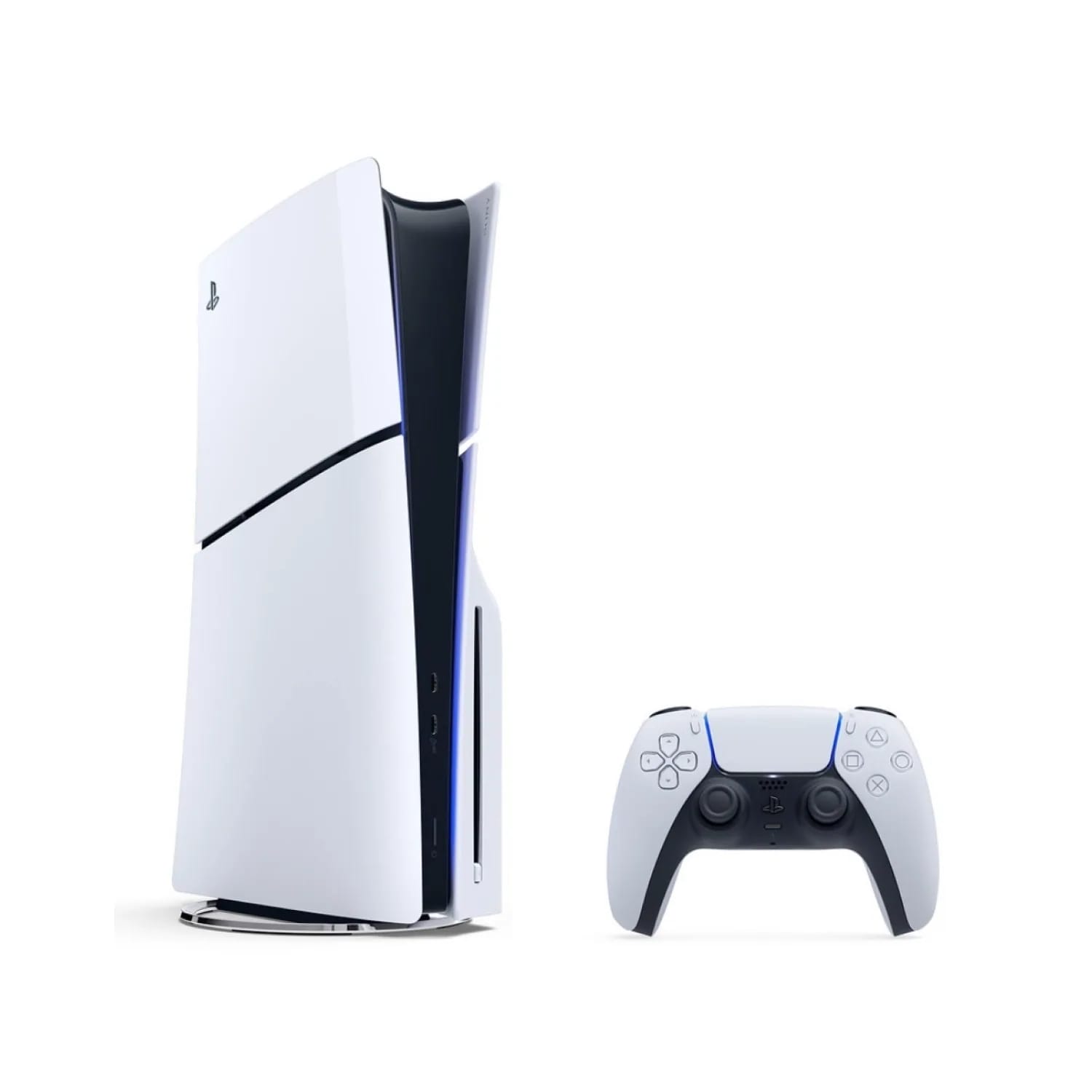 Игровая приставка Sony PlayStation 5 Slim Digital 1TB (без дисковода)