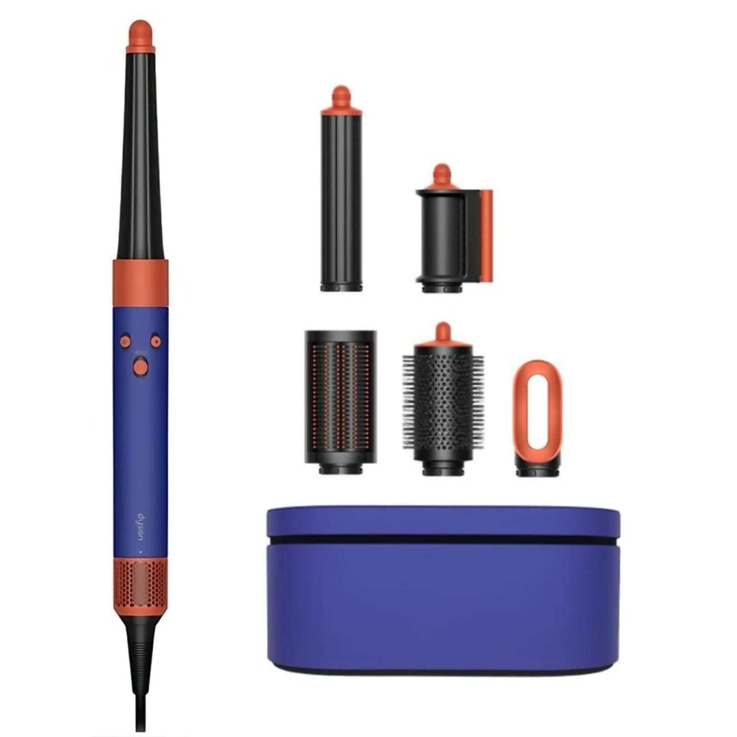 Стайлер Dyson Airwrap Complete Long HS08