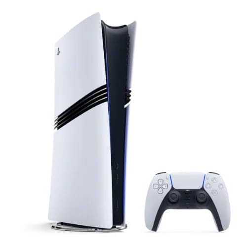 Игровая приставка Sony PlayStation 5 Pro Digital Edition 2TB без дисковода (Вторая ревизия)