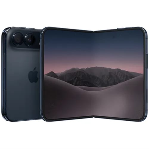Apple iPhone Duo, Night Sky | Темно-синий