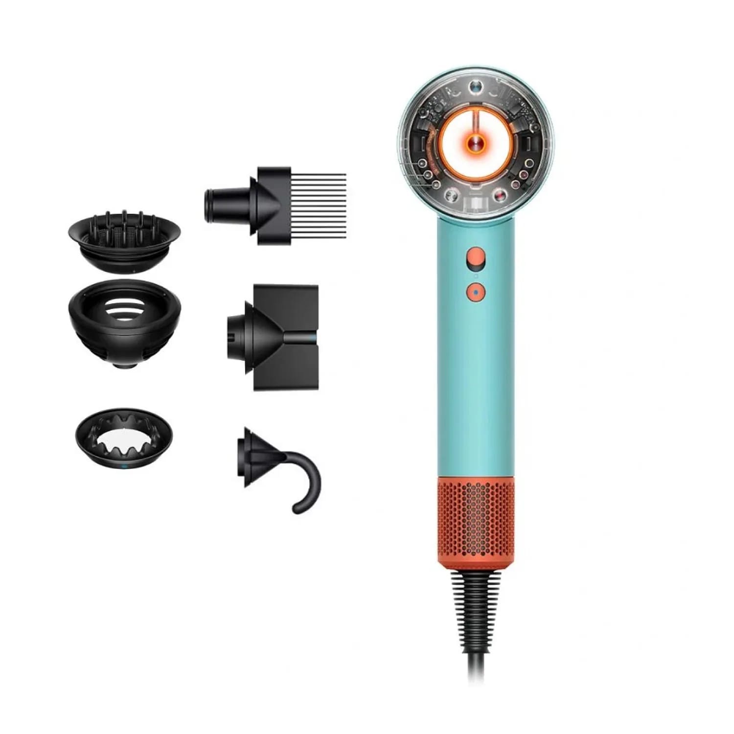 Фен Dyson Supersonic Nural HD16