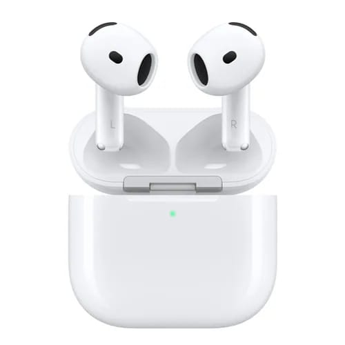 Наушники Apple AirPods 4 (ANC) с шумоподавлением